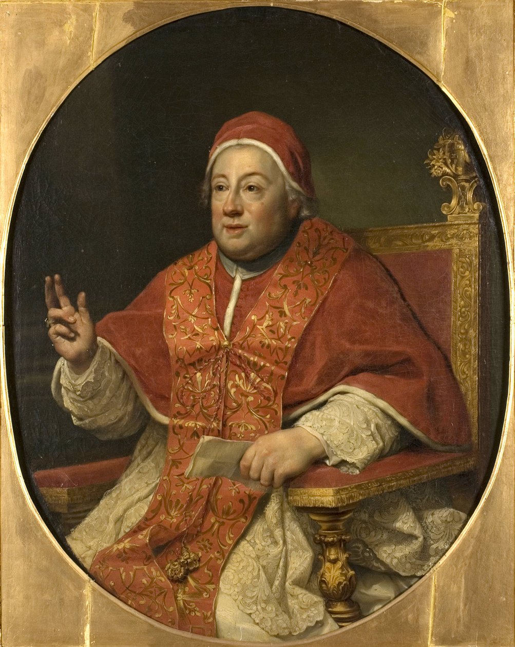 Závěsný od Anton Raphael Mengs