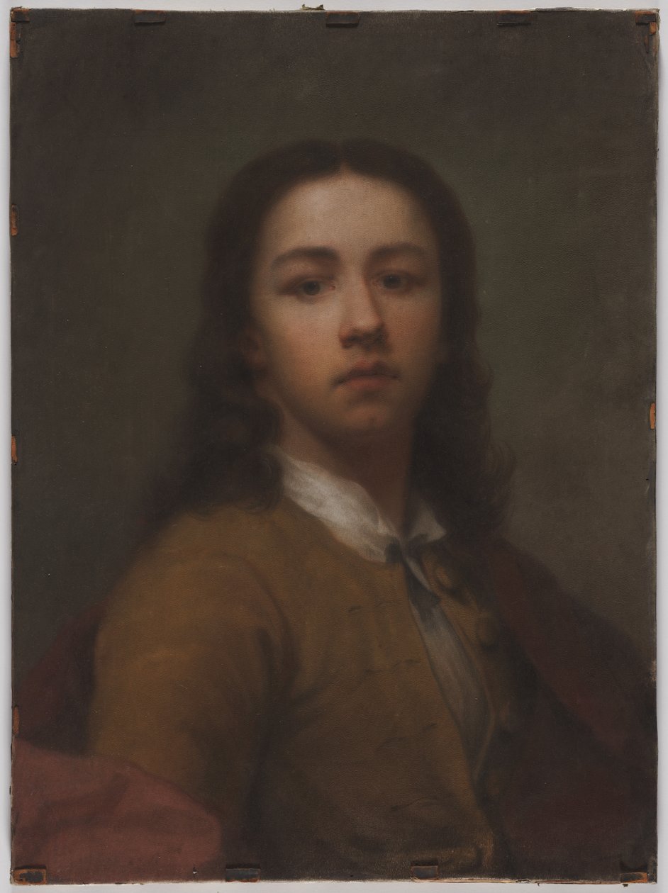 Autoportrét od Anton Raphael Mengs