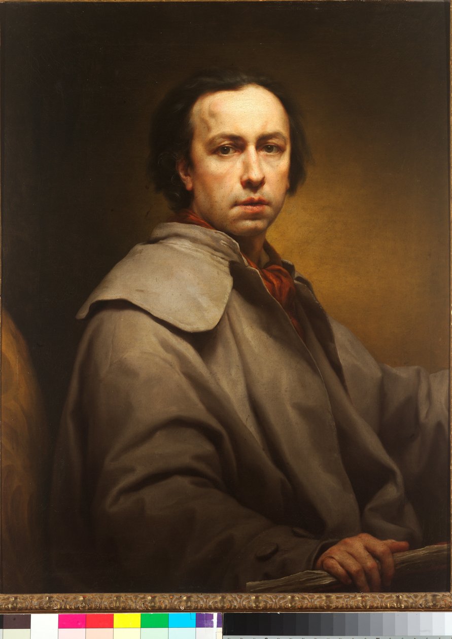 Autoportrét od Anton Raphael Mengs