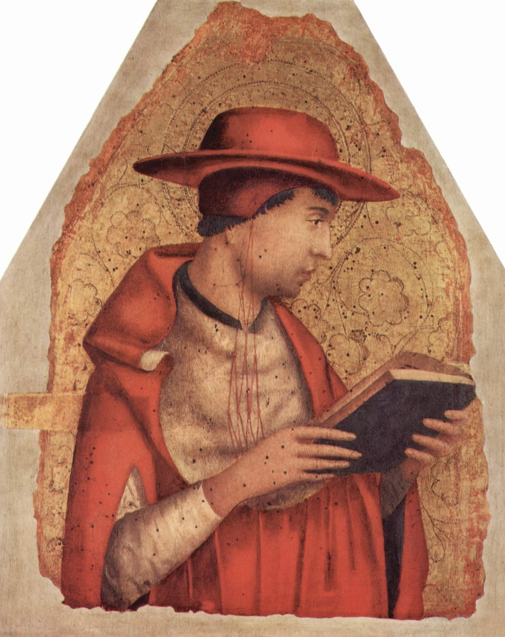 Svatý Jeroným od Antonello da Messina