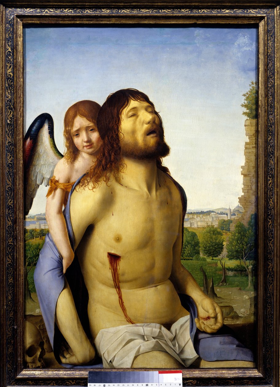 Závěsný od Antonello da Messina