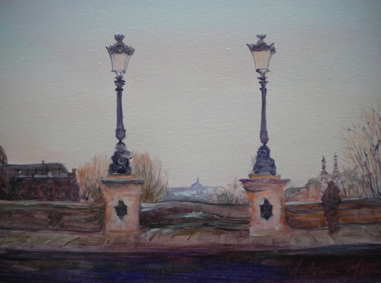Soumrak, 2010 od Antonia Myatt