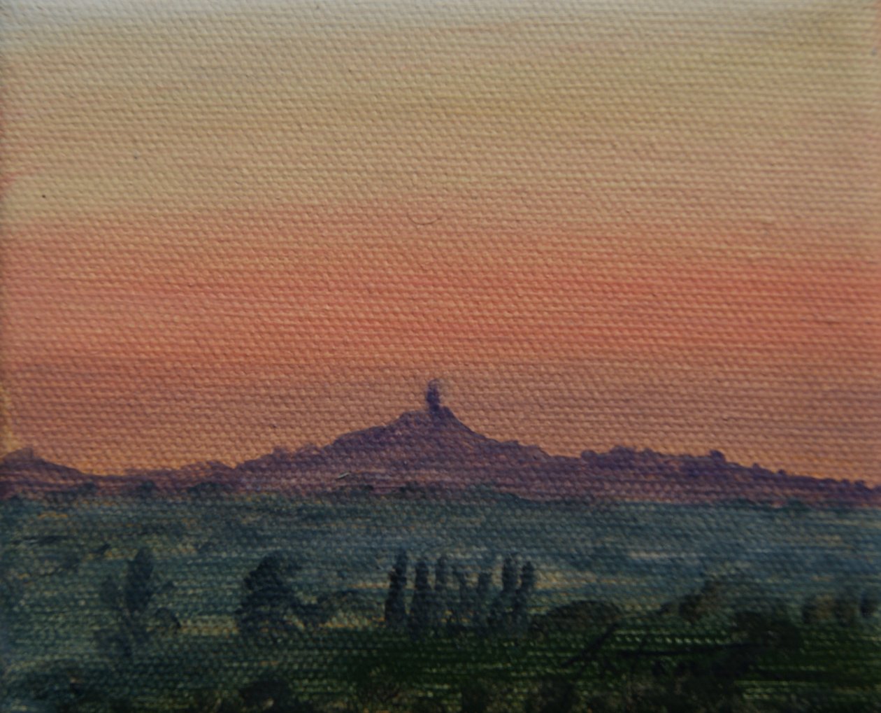 Glastonbury Tor, 2016 od Antonia Myatt