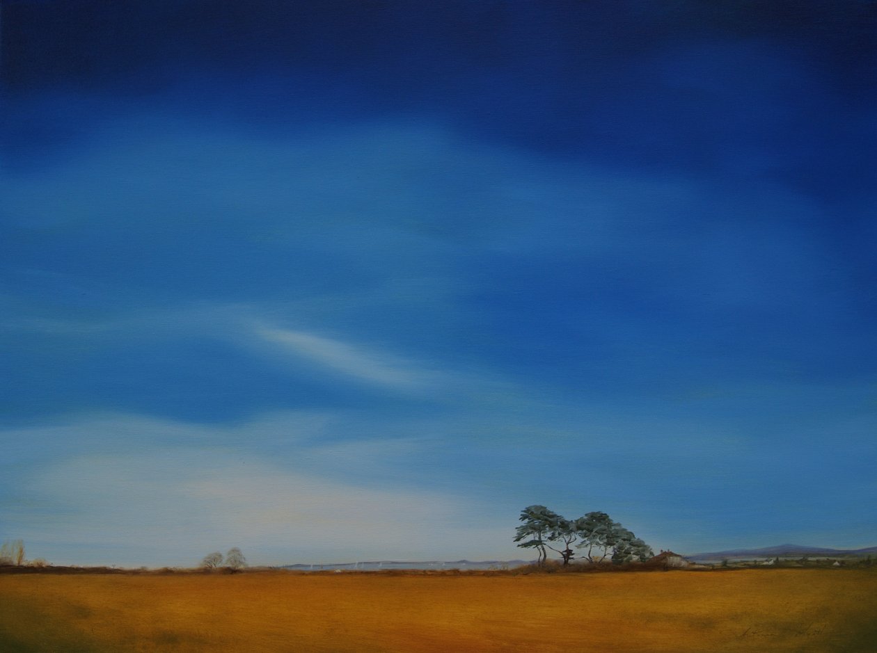 Milford on Sea, Lymington 2016 od Antonia Myatt