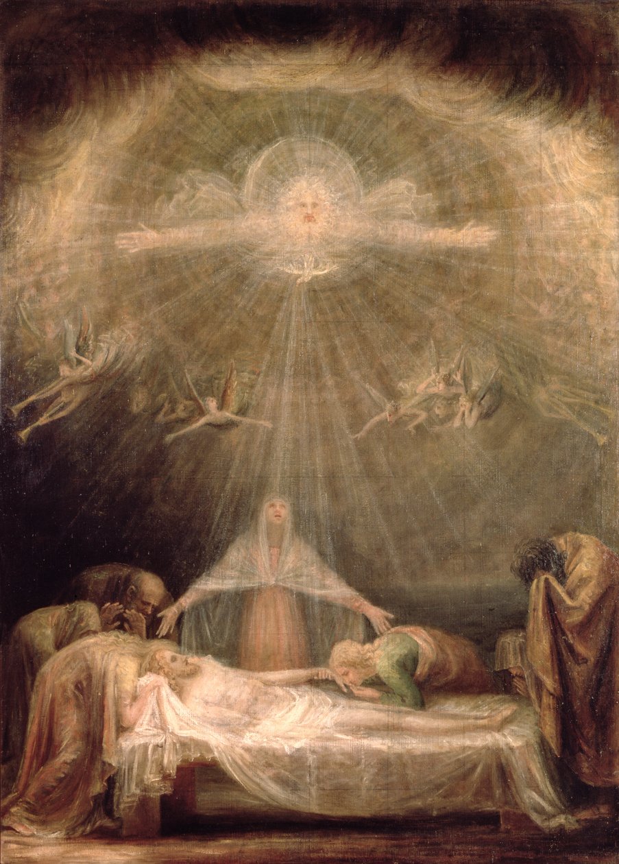 Sestavení Krista od Antonio Canova