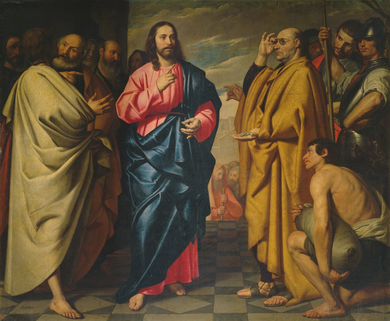 Pocta Peníze od Antonio Fernandez Arias