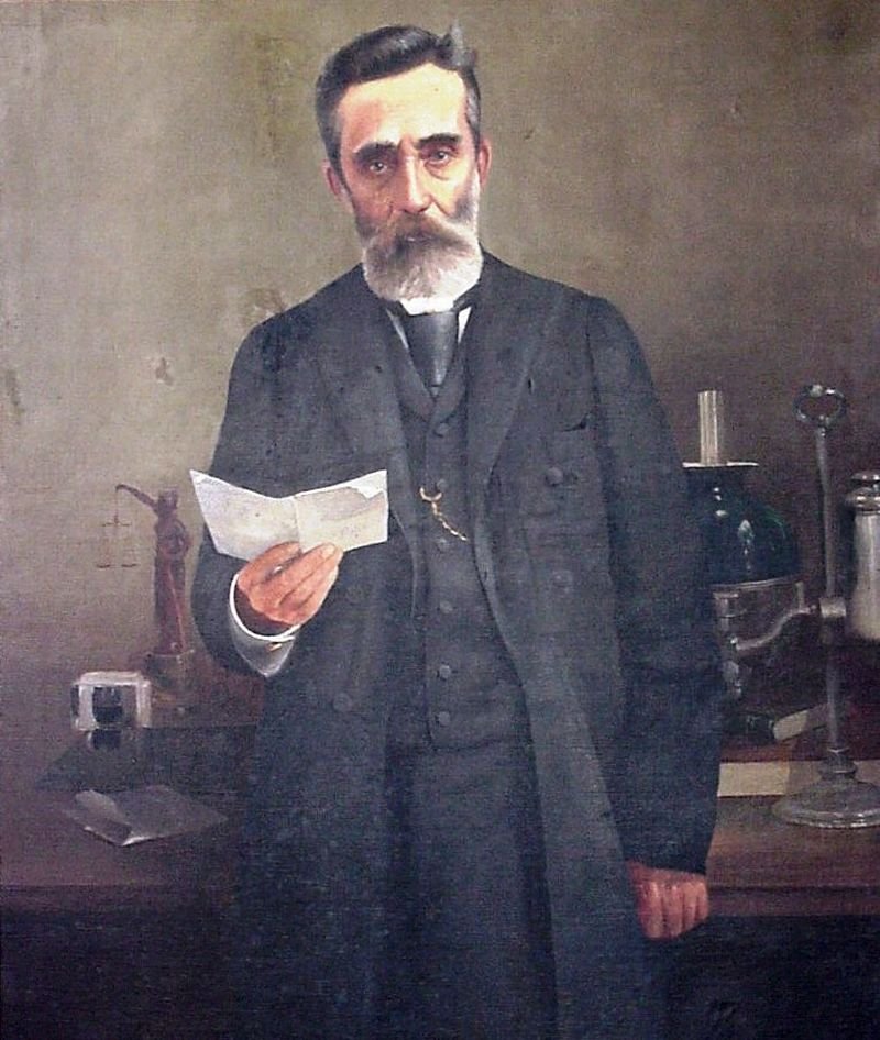 Senátor Martins Torres od Antonio Parreiras