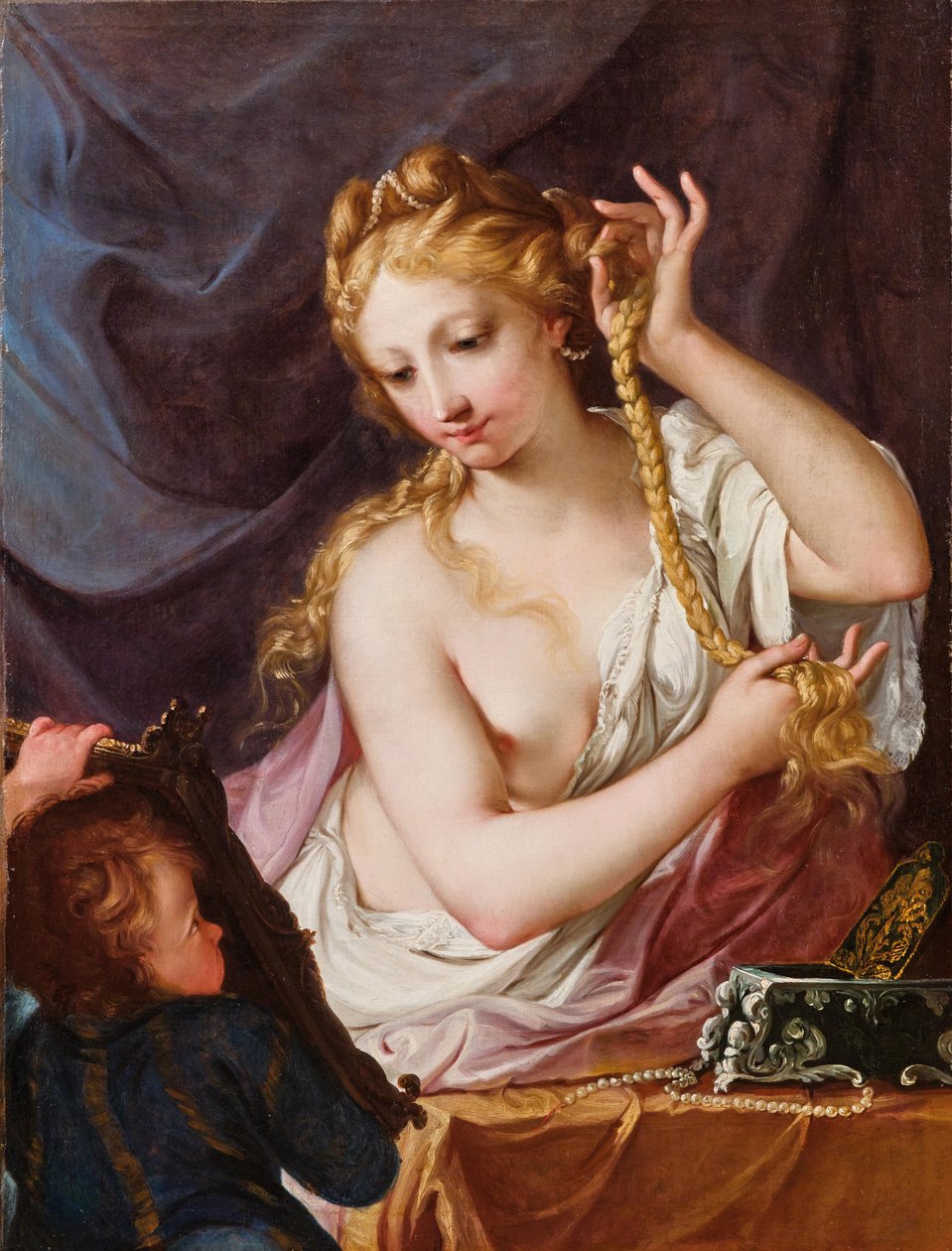 Toaletní voda Belinda od Antonio Bellucci
