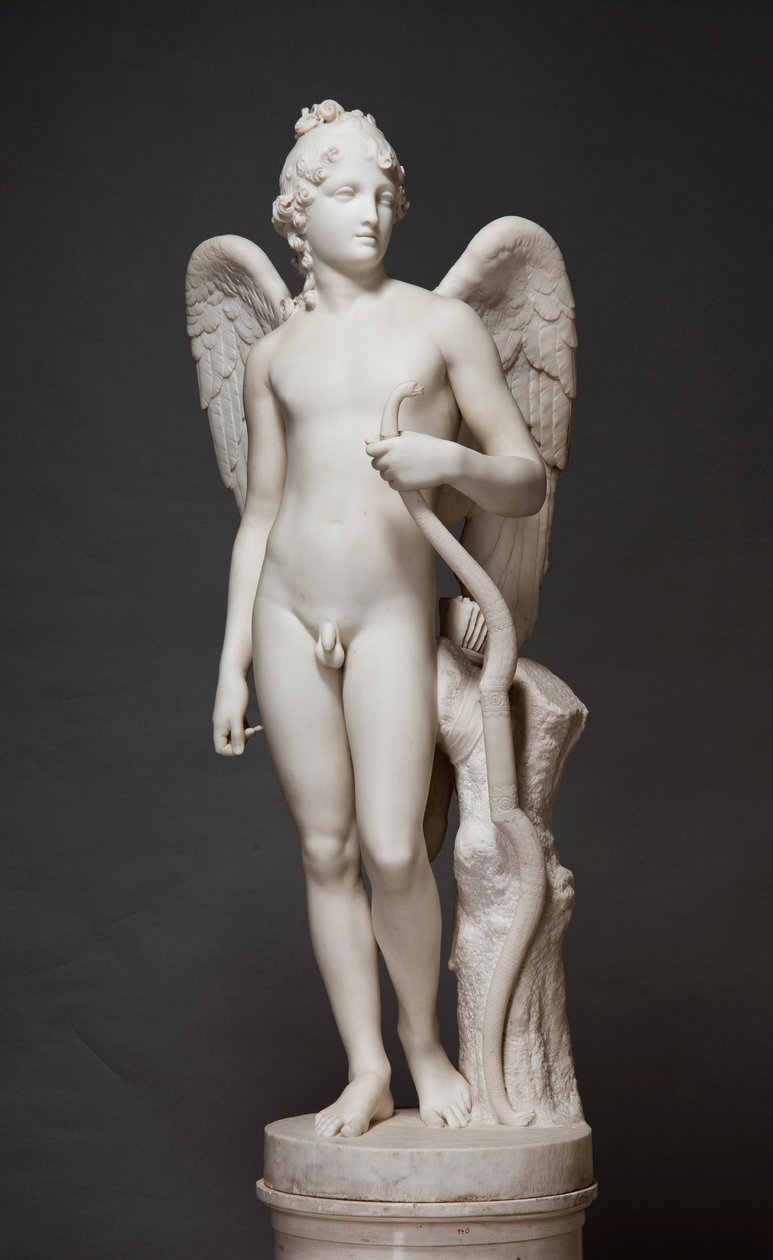 Amor, 1793-1794. od Antonio Canova