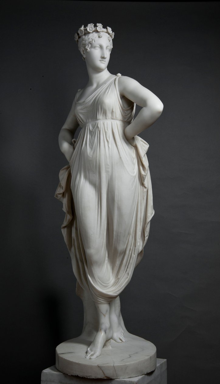 Tanečník, 1811-1812. od Antonio Canova