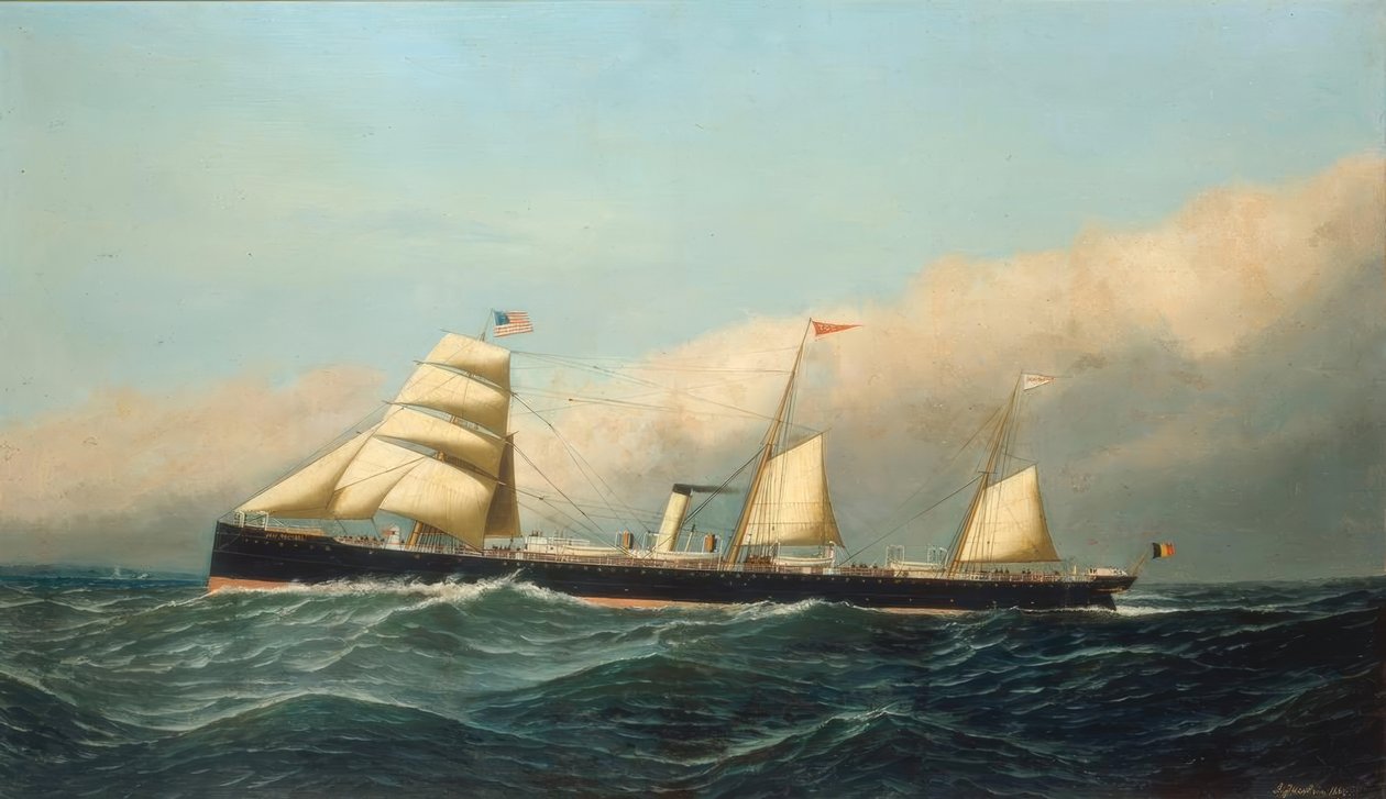 Jan Breydel od Antonio Jacobsen