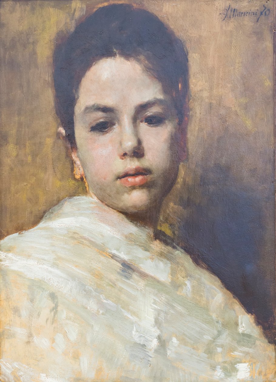 Carminella od Antonio Mancini
