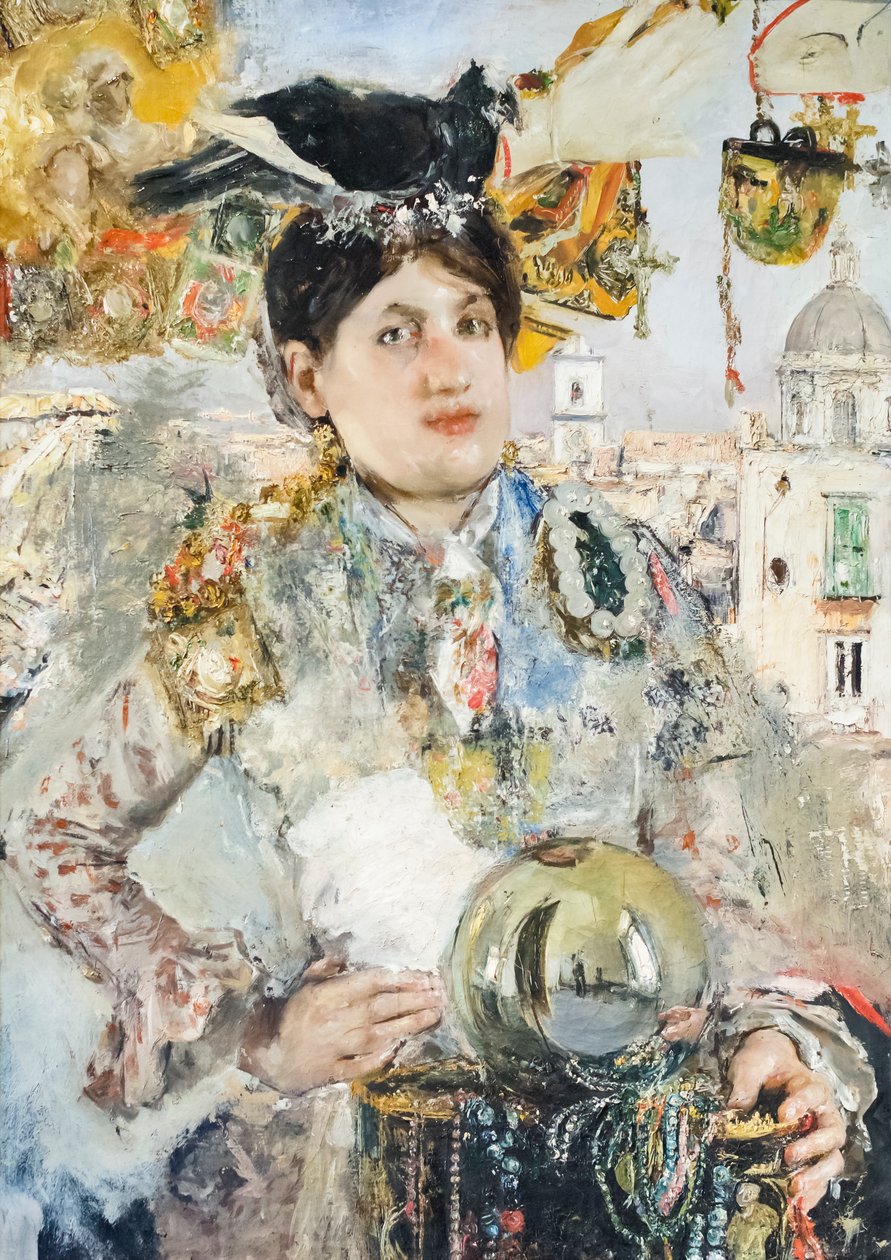 La Corallaia od Antonio Mancini