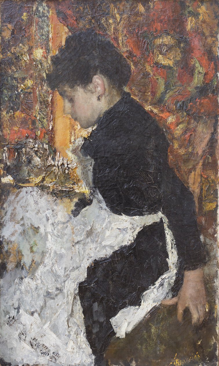 Ubrousek od Antonio Mancini