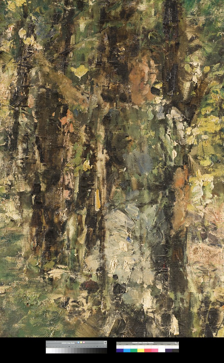 Úvahy, 1918-20 od Antonio Mancini