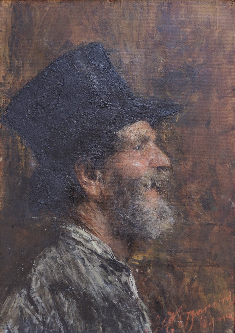Model Piscione od Antonio Mancini