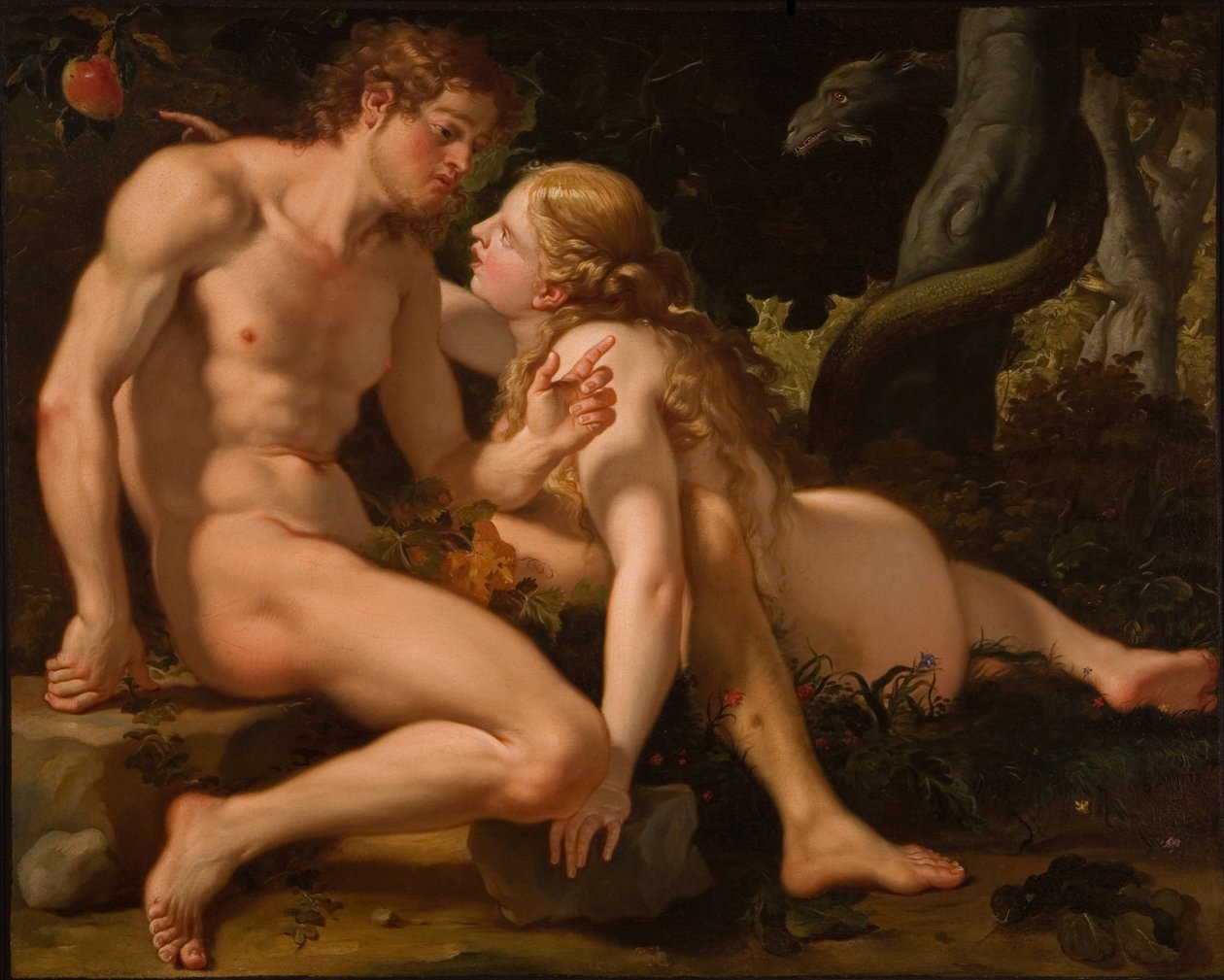 Adam a Eva














































































" od Antonio Molinari