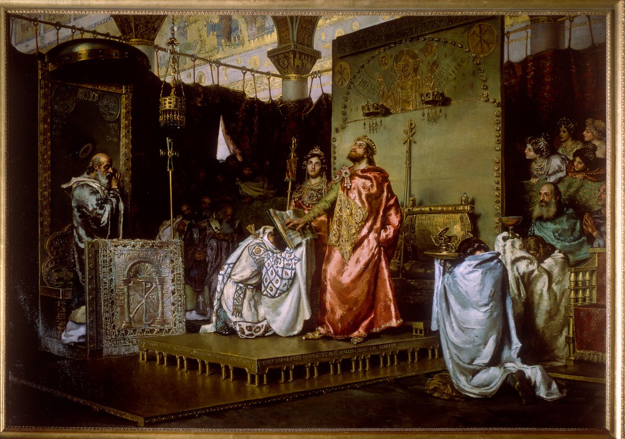 Závěsný od Antonio Munoz Degrain