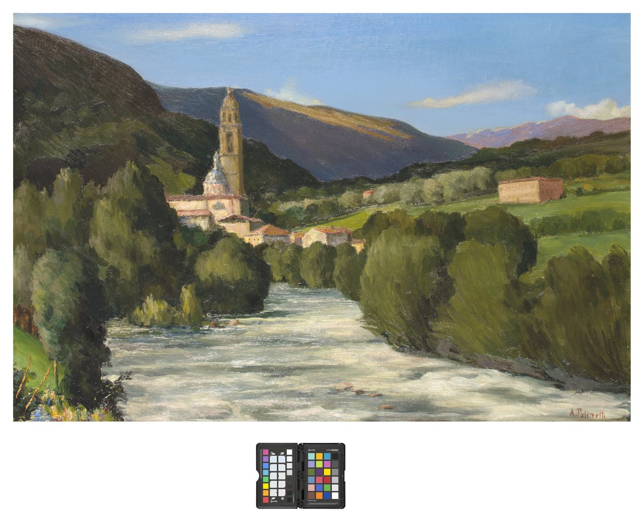 Unbekanntes Bild od Antonio Pasinetti