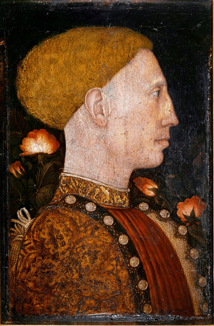 Portrét Lionela d