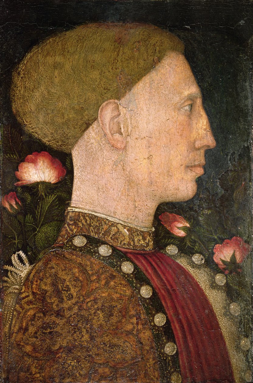 Portrét Lionella d