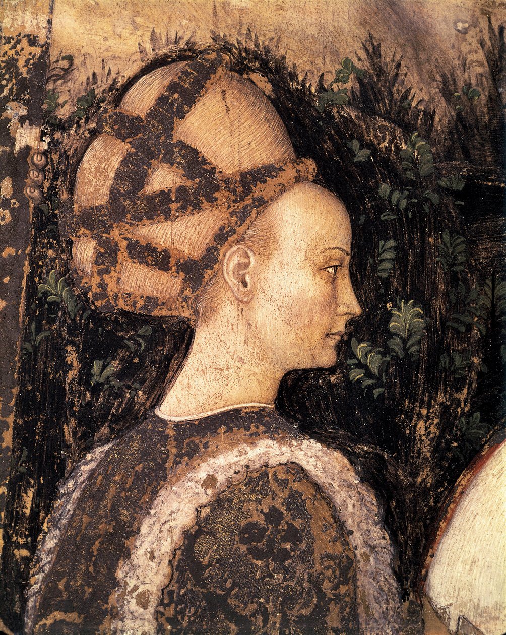 „Svatý Jiří a princezna z Trebizondy“ od Antonio Pisanello
