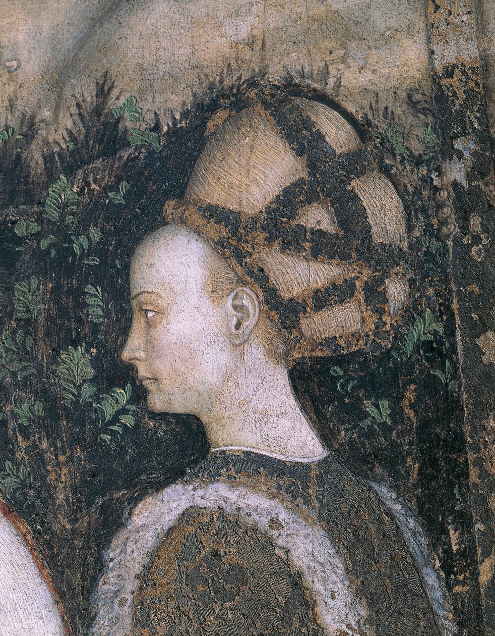 Svatý Jiří a princezna od Antonio Pisanello