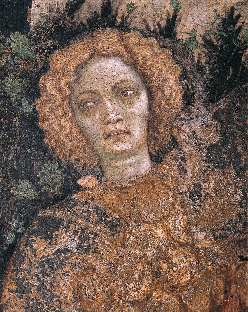 Svatý Jiří a princezna od Antonio Pisanello