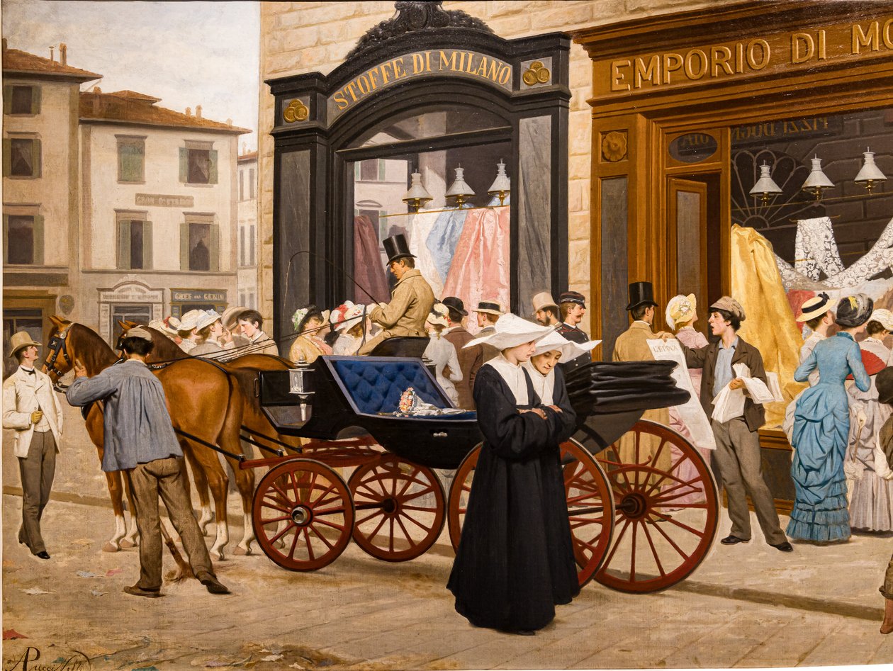 Epocha od Antonio Puccinelli