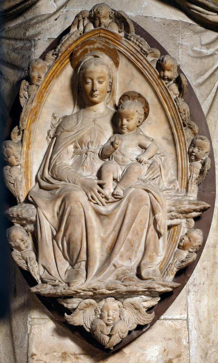Závěsný od Antonio Rossellino
