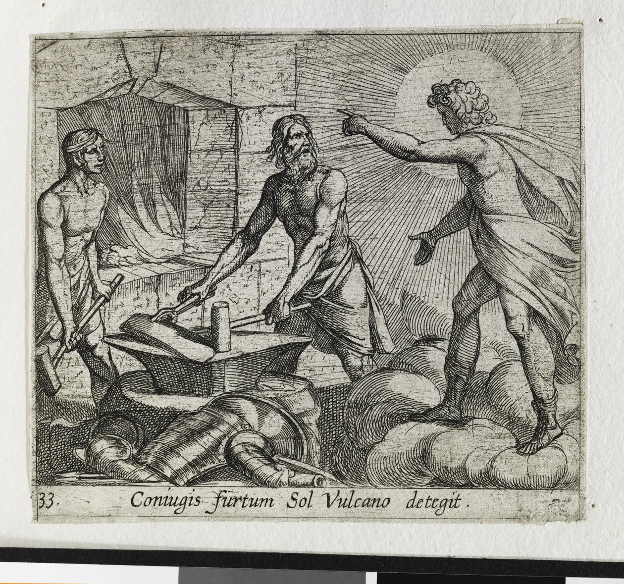 Apollo ve Vulcan