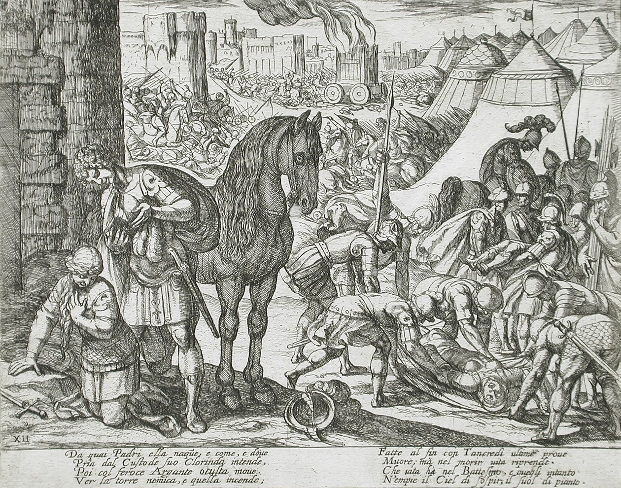 Píseň XII od Antonio Tempesta