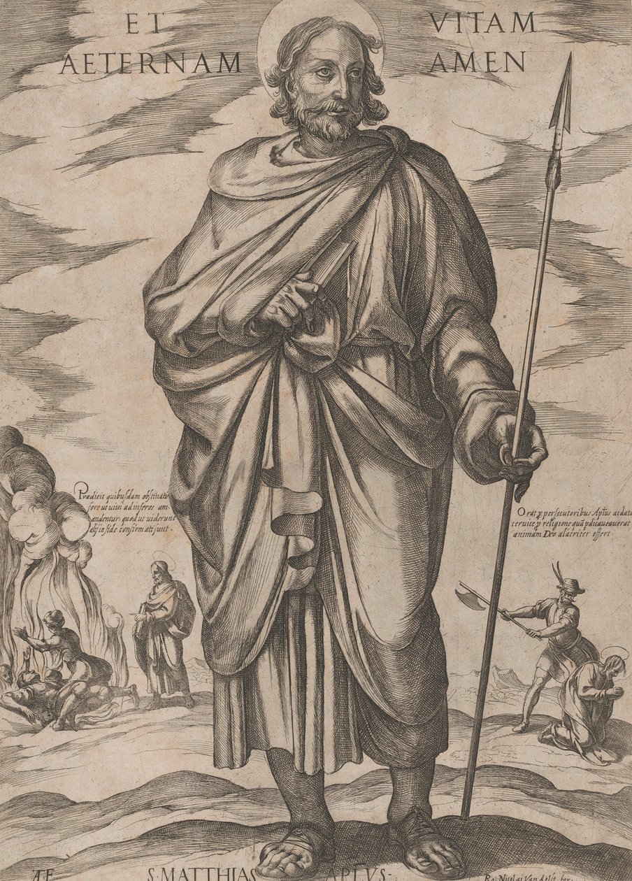 St. Matthias, od 
