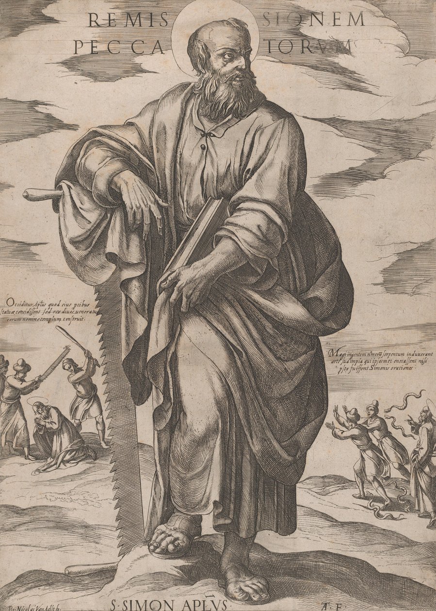 St. Simon, od 