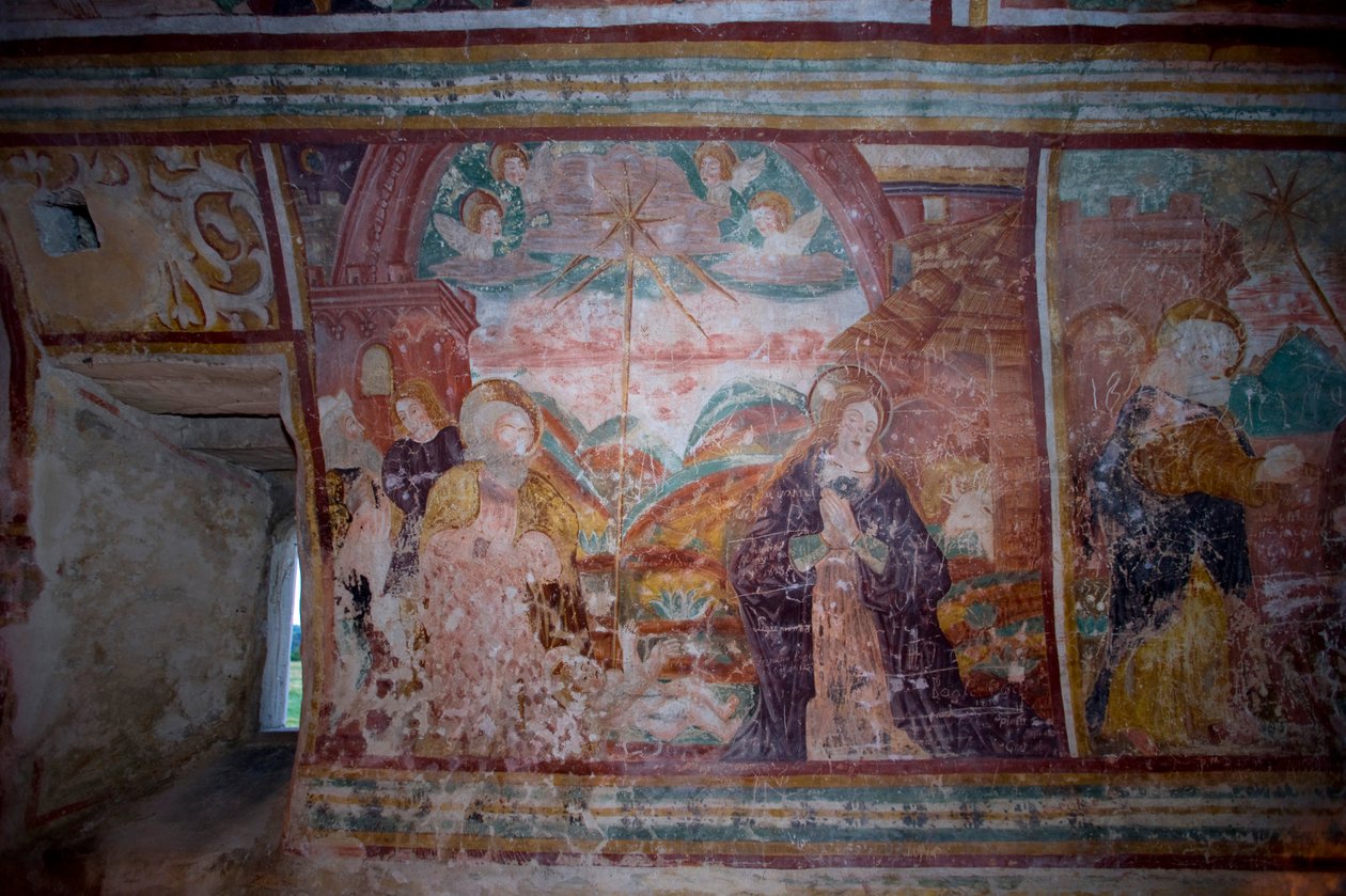 Narození od Antonio da Padova