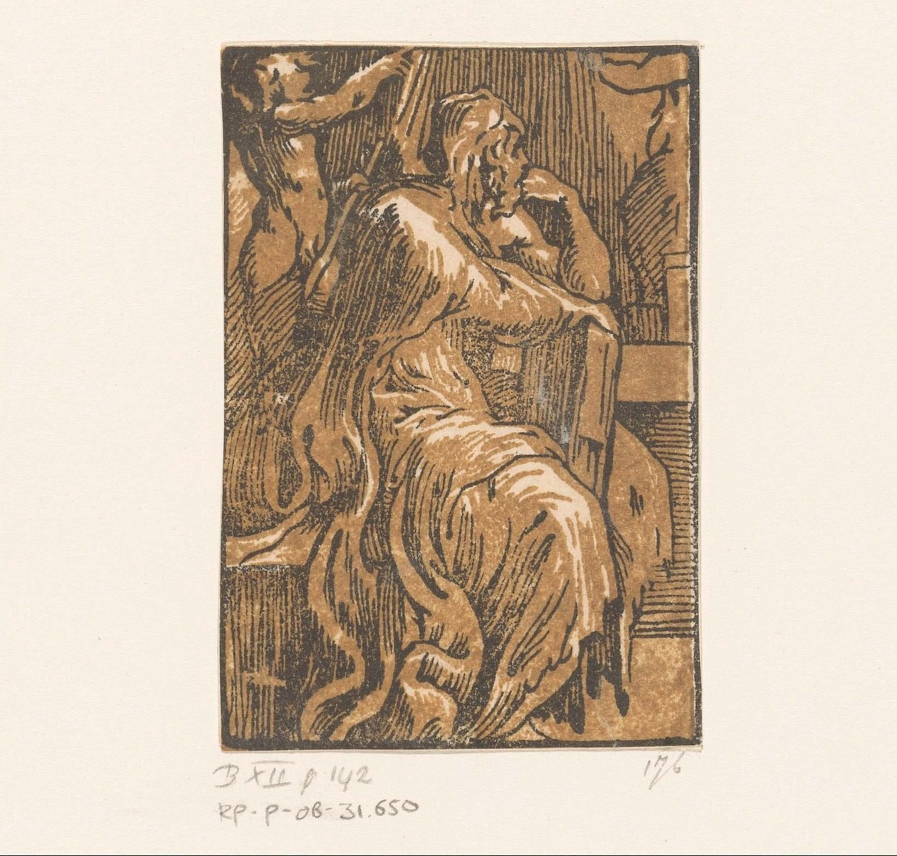 Filozof od Antonio da Trento (possibly)