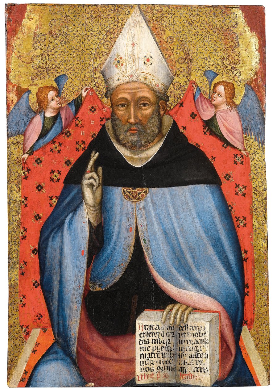 Antonio de Carro Hl Bischof od Antonio de Carro