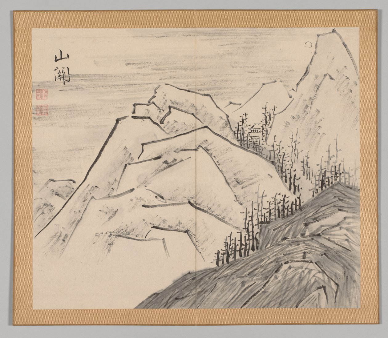 Dozvuky tajgy, svazek 1 (list 29) od Aoki Shukuya