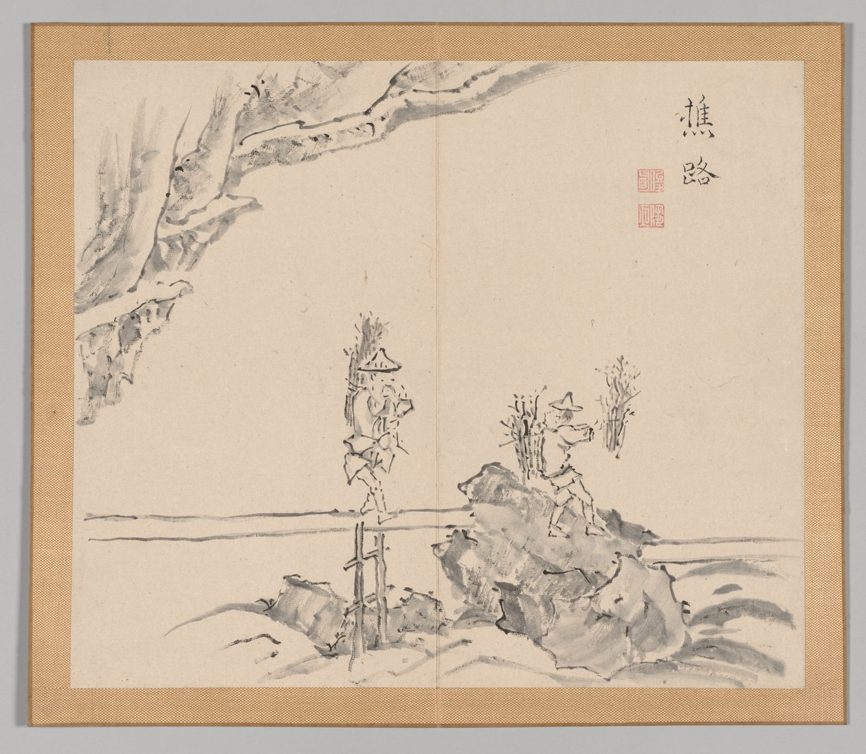 Dozvuky tajgy, svazek 1 (list 32) od Aoki Shukuya