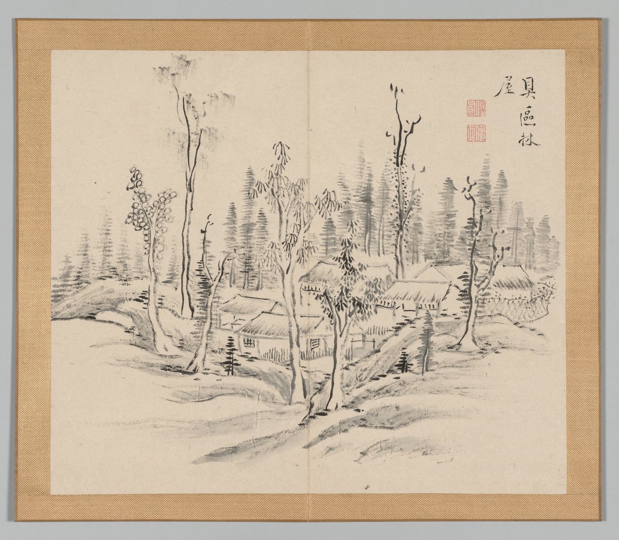 Dozvuky tajgy, svazek 2 (list 23) od Aoki Shukuya