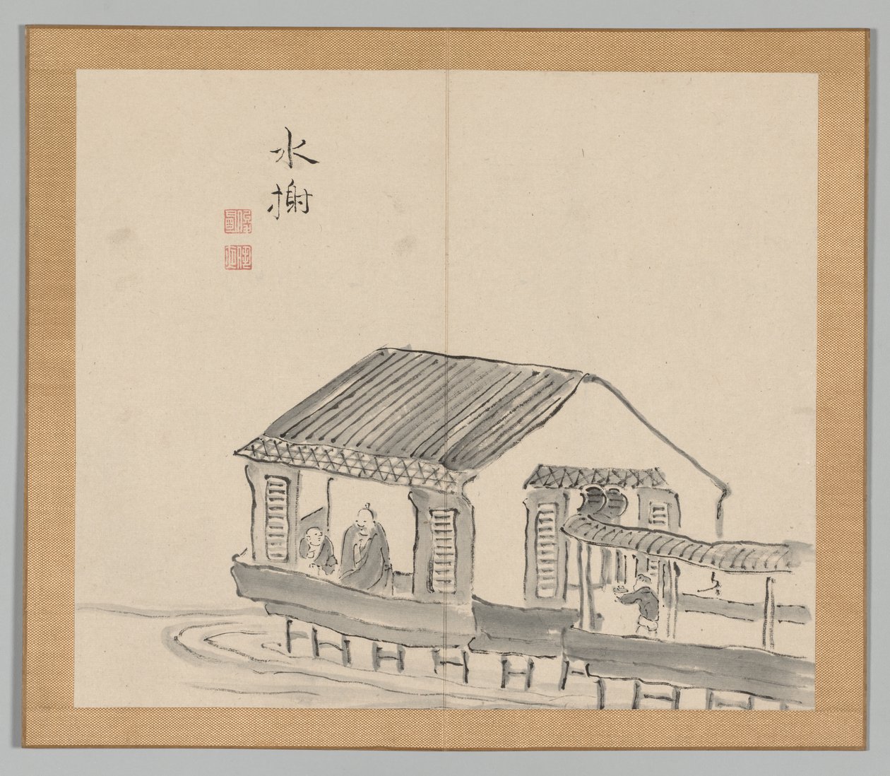 Dozvuky tajgy, svazek 2 (list 29) od Aoki Shukuya