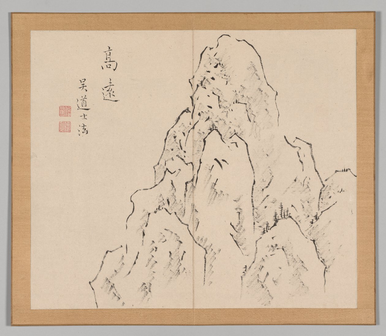 Dozvuky tajgy, svazek 2 (7. list) od Aoki Shukuya