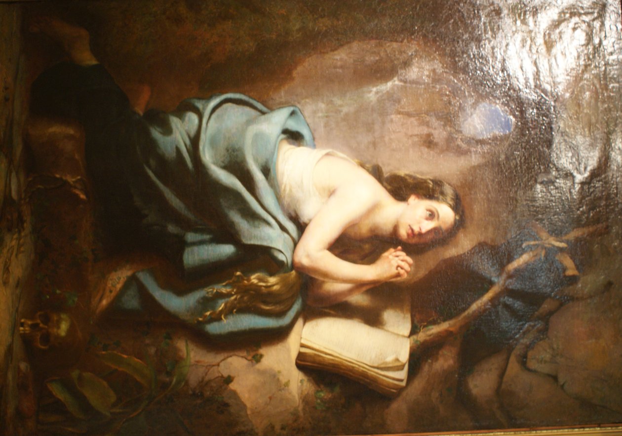 Büßende Maria Magdalena od Apollinary Goravsky