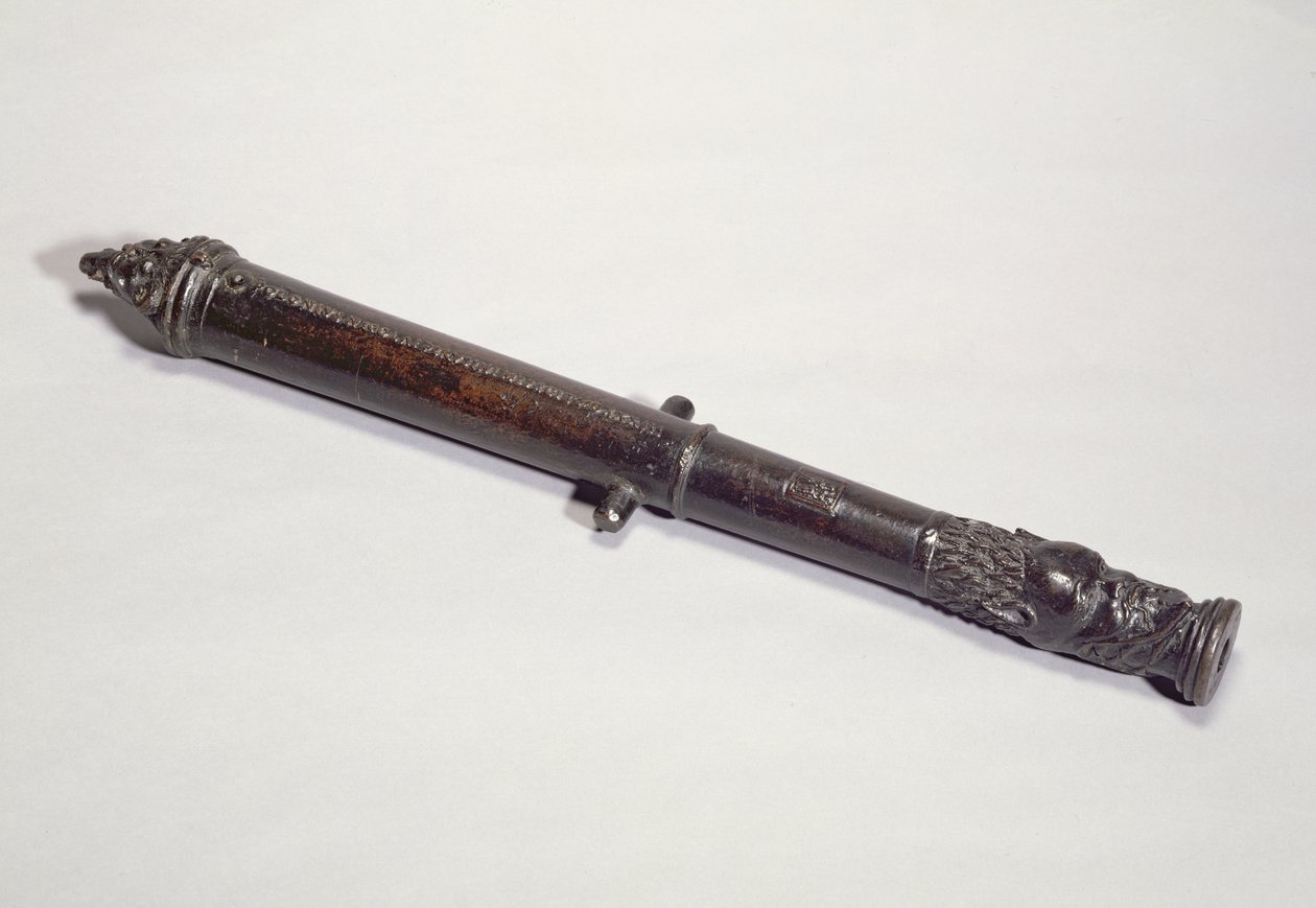 Barel of a Culverin, 1533 (bronz) od Apollonio di Niccolo Perusinini