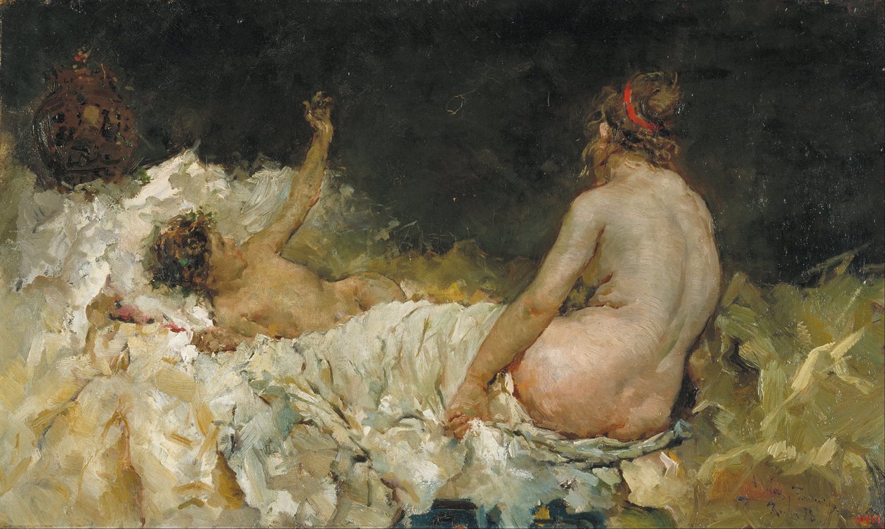 Studie od Arcadi Mas i Fondevila