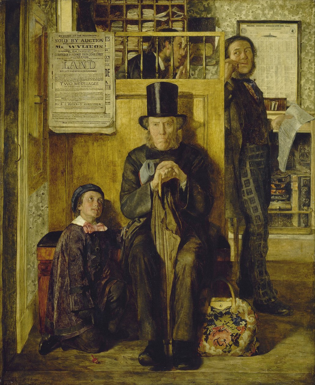Čekání na právní radu od Archibald James Campbell