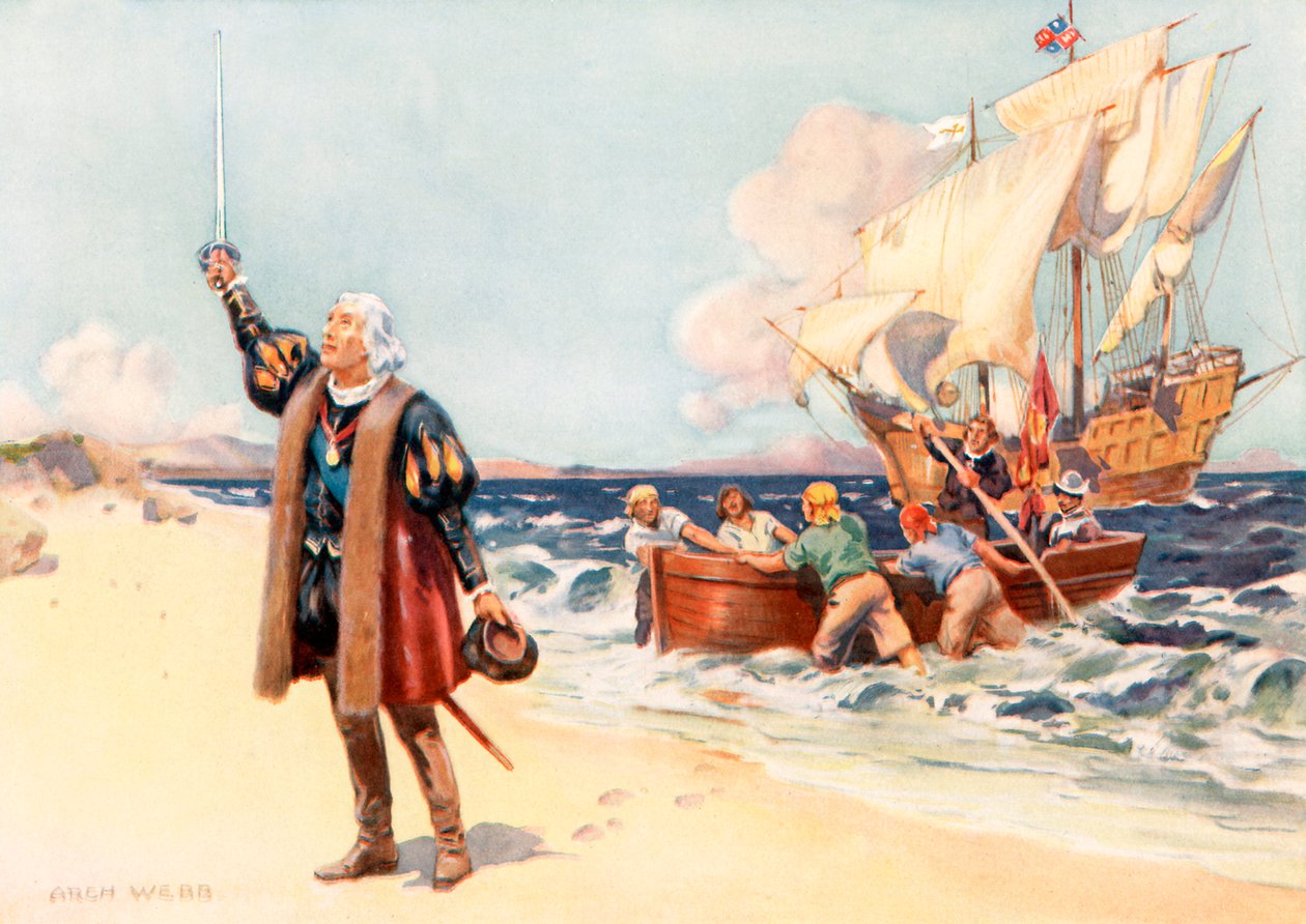  od Archibald Bertram (after) Webb
