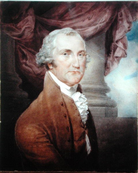 George Washington od Archibald Robinson