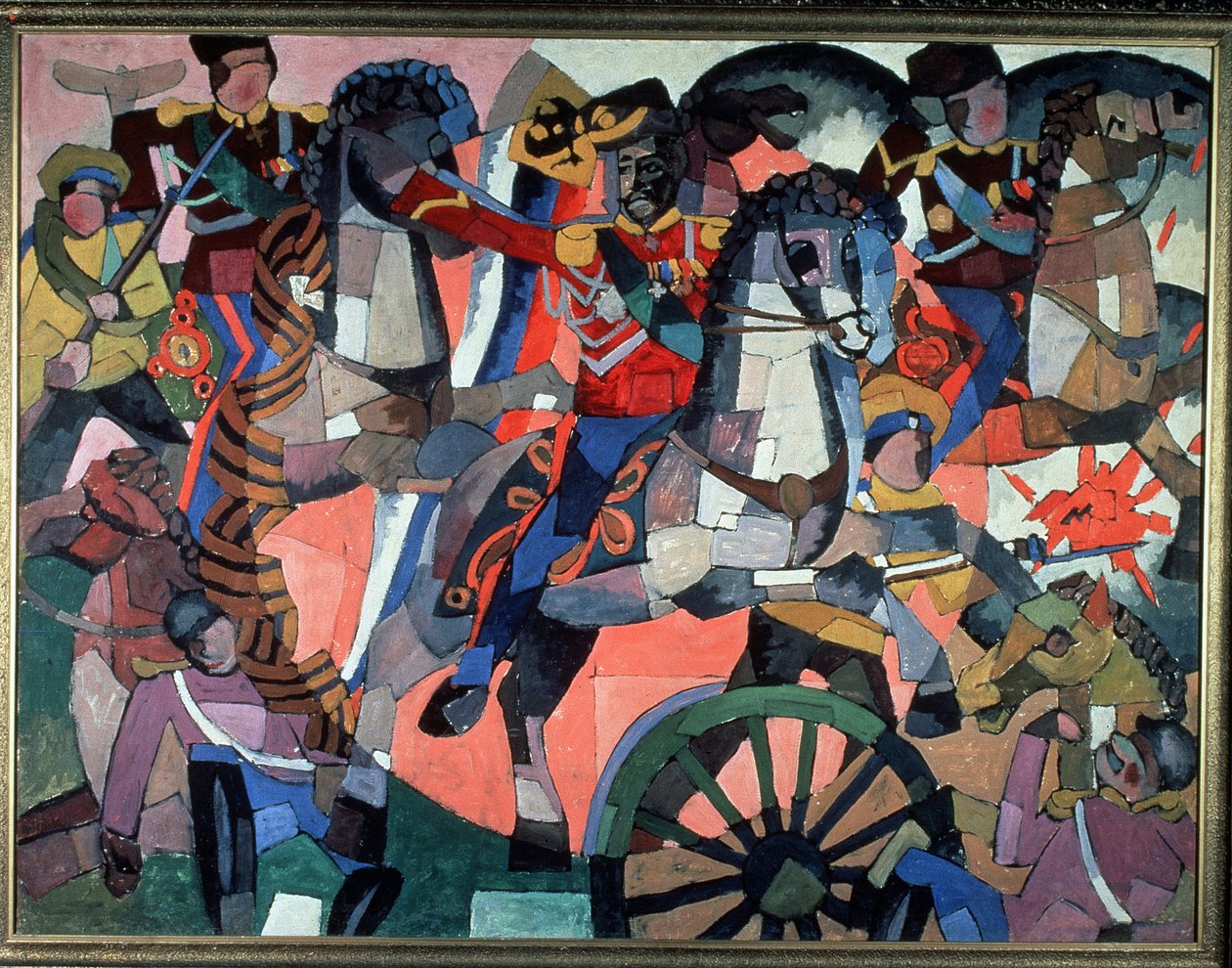 Závěsný od Aristarkh Vasilievic Lentulov