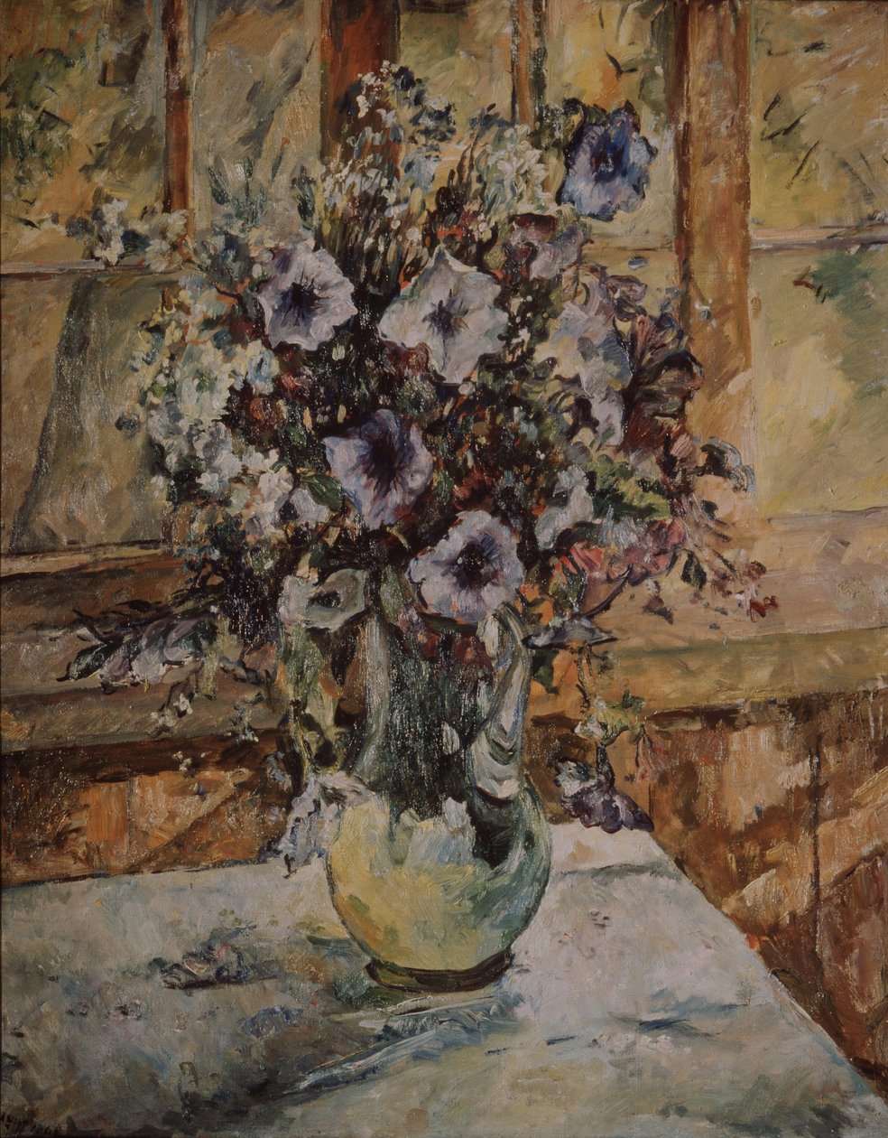Zvonky, 1939-1940 od Aristarkh Vasilievic Lentulov